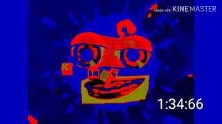 Klasky Csupo In Red Sponge Effect Of Kinemaster