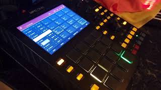 Audit.. Boombap..Akai Mpc One
been waiting patiently to structure this one out until I was in the right mood.
#akai
#mpc
#mpcone
#boombap
#hiphop Audit.. Boombap..Akai Mpc One