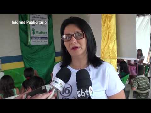 TV Chapadinha: Prefeitura de Chapadinha inicia campanha "16 dias de ativismo"