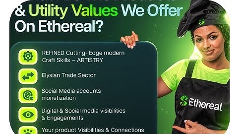 How to earn daily from Ethereal by reading articles