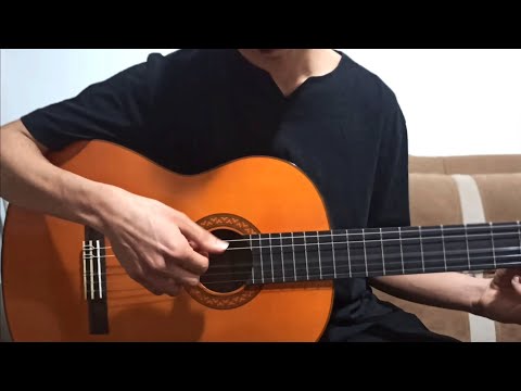 The easiest way to tune a guitar🔧🎸
