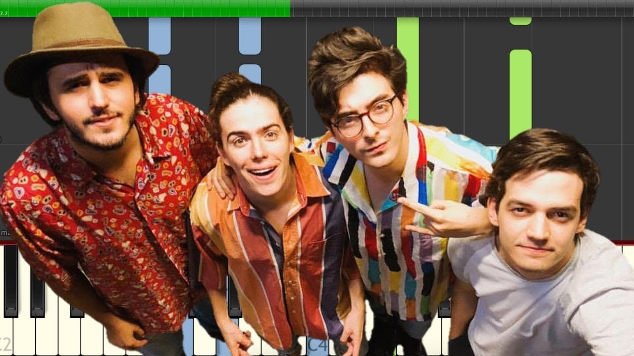 Morat - Enamórate De Alguien Más Piano Cover Midi tutorial Sheet app  Karaoke