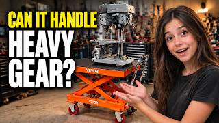 Is This the Best Budget Lift Table for Your Garage?
