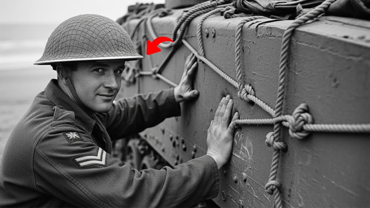 The WWII Ghost Army: How “Useless” Decoys Fooled the Wehrmacht