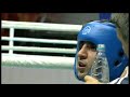 Light Welter (64kg) R16 - Sanjarbek R. (UZB) VS  Gaybatulla G.(AZE) - 2011 AIBA World Champs
