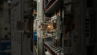 How Does a Relay Work? | Relay क्या होता है? ⚡ #automation  #factoryautomation #technology