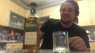 Виски «Bushmills» сингл молт 10 лет