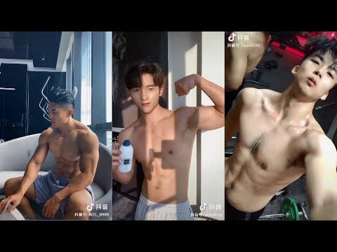 Video Trai đẹp 6 múi Tiktok Trung #127 - youtube