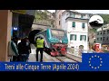 Le ferrovie deuropa treni alle cinque terre