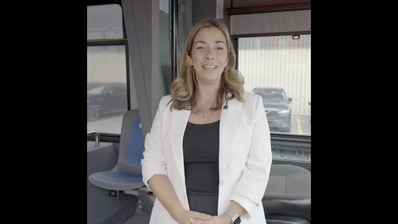 Nova Bus -  Emilie Quevillon