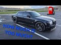 HOW MUCH ARE YOU WILLINGLY TO SPEND ON GAS BEFORE SELLING YOUR V8?