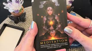 The Sacred Seekers-Goddesses Oracle Cards-New Release!-Close Up Review Plus Bonus Reading!