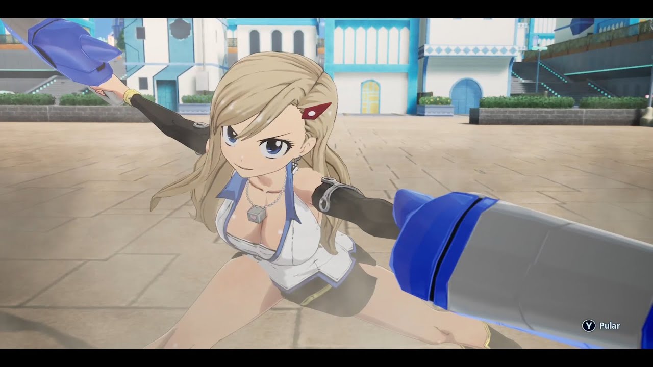 EDREBECCA FPS?! MUITA PORRADA E BLUE GARDEN! - EDENS ZERO EP. 2