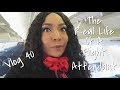 The "Real Life" of a Flight Attendant | Vlog 40 | INTERNATIONAL TRIP?
