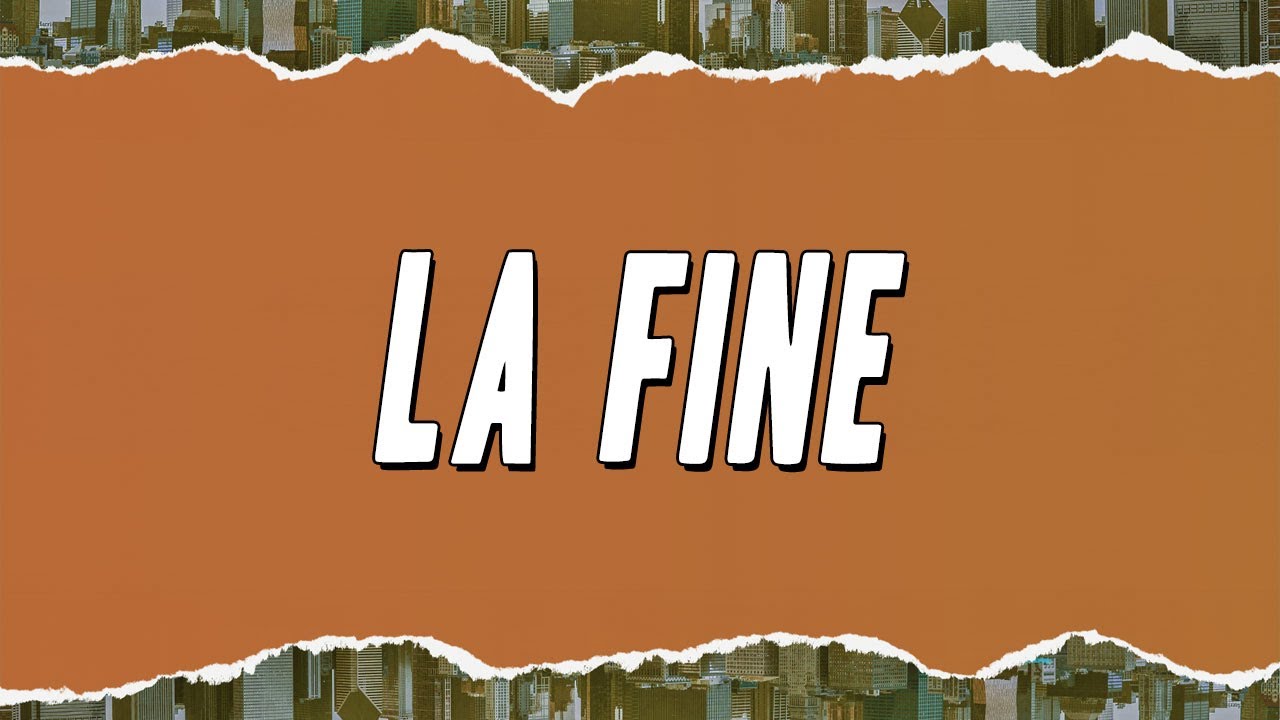 Watch Salmo, Noyz Narcos - LA FINE (Testo) on YouTube Watch Salmo, Noyz Narcos - LA FINE (Testo) on YouTube