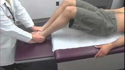 Leg Length Discrepancy