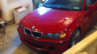 E46 Alarm