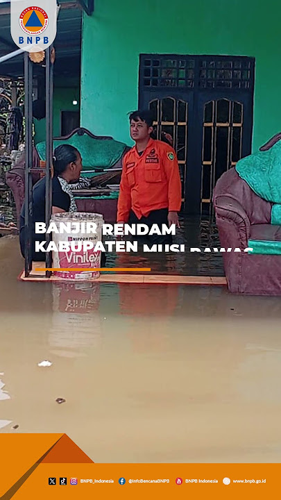 Info Bencana 60 Detik 4 Maret 2025