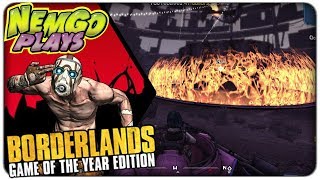 Borderlands: E09 - Mad Mel and the FireDome