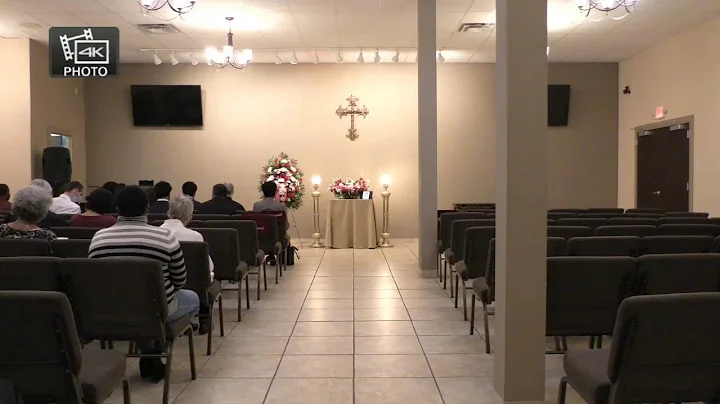 Maria Patricia Kingsley Ruddell Memorial Service