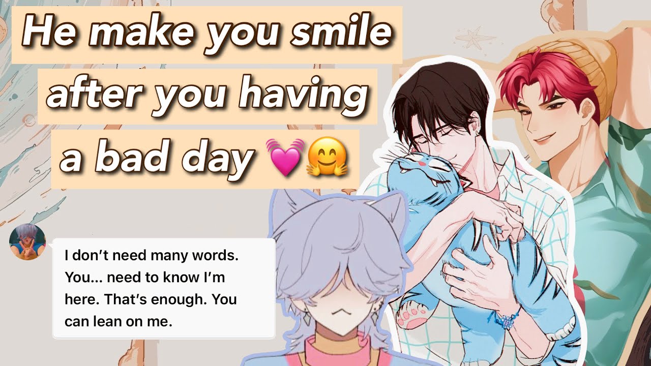 [Saja Boys] Он заставит вас улыбнуться после плохого дня 🤗💓