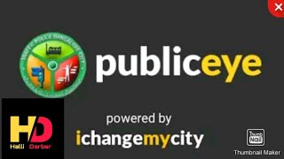 #PublicEye #BangaloreTrafficPolice #HalliDarbar  PUBLIC EYE IN KANNADA screenshot 5