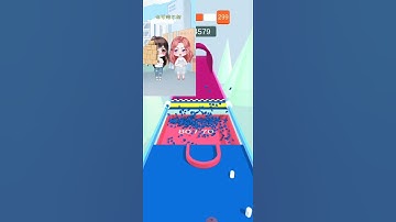 MRun Rich 3D ALL LEVELS! NEW GAME Run Rich 3D WORLD RECORD! #1198