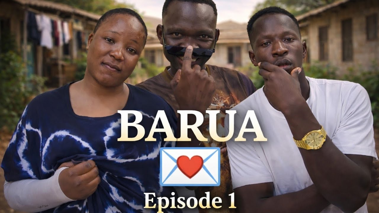 BARUA💌💌( EP 1) #manyany#cramvevo#kiparabrand#lsandraa bya future arts group 