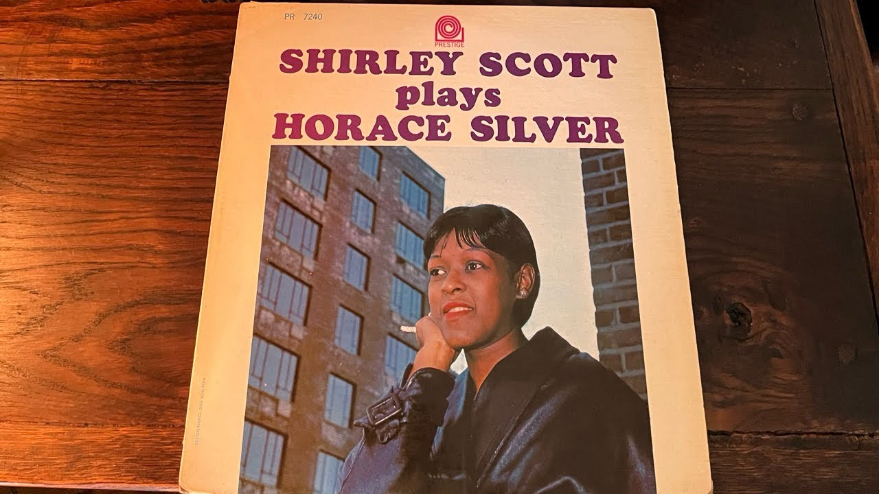 Shirley Scott 