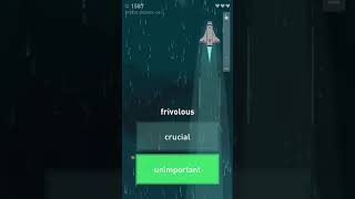 Brain Training on Elevate App: Agility (Reading) #shorts