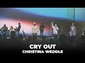 Cry Out Christina Weddle TRIBL TheNaomiRaine 