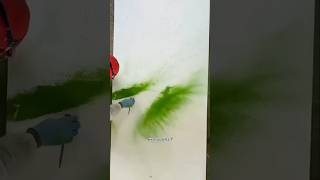 How Art Works: From Spray Paint to Masterpiece 🎨 #ArtLife