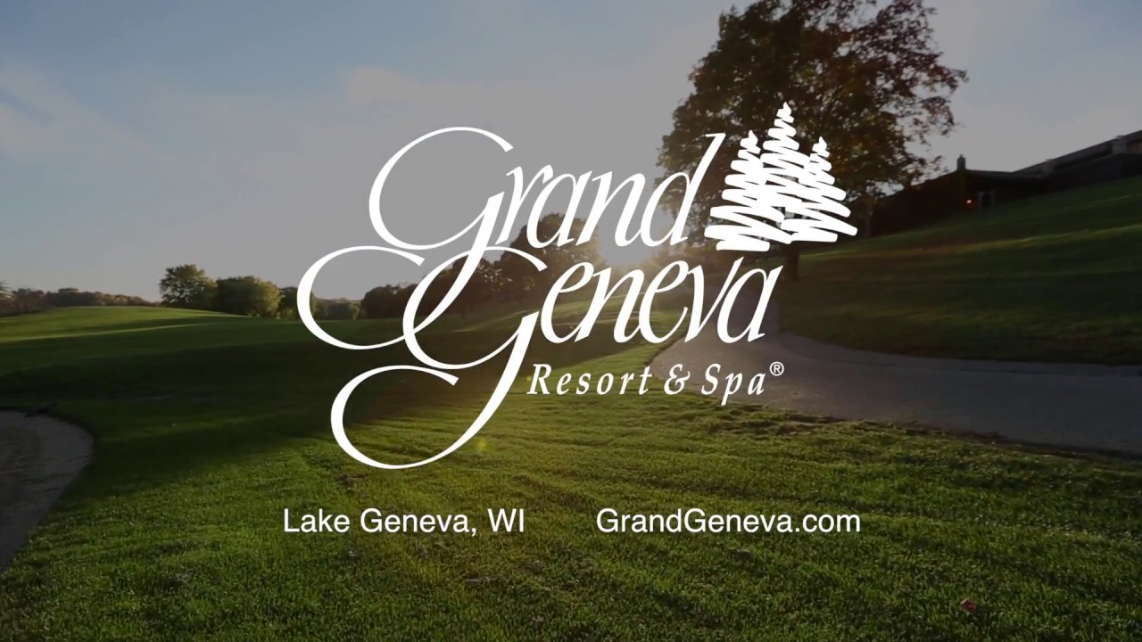 Summer at Grand Geneva Resort and Spa