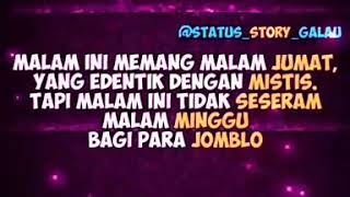  Status Whatsaap 30 Detik  Malam Jumat   Story Wa  Story Wa Sedih