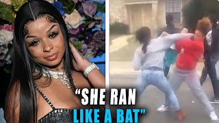 Drama EXPLODES After Chrisean Rock Strikes Coi Leray on Camera!