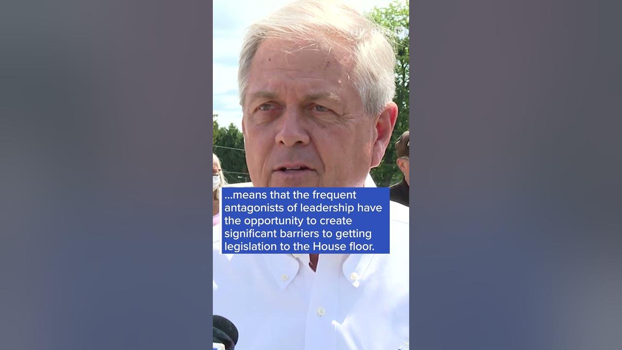 What Three HardLine Conservatives Plan To Do With Their Seats On The