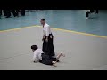 Tomita Takashi - 63rd All Japan Aikido Demonstration 2026