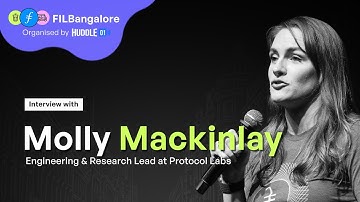 In conversation with Molly Mackinlay | Engineering and Research Lead at Protocol Labs