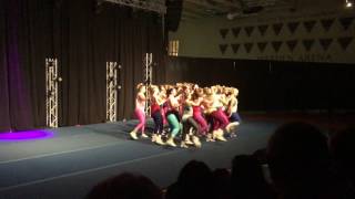 Rollins Chi Omega Lip Sync 2017