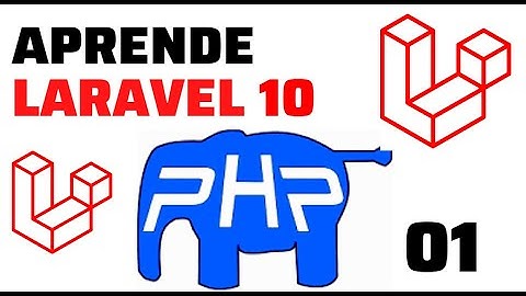 01 - CURSO DE LARAVEL 10 | MIGRACIONES LARAVEL | CREAR PROYECTO LARAVEL | RUTAS LARAVEL
