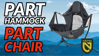 Nemo Stargaze Chair Review // Best Camp Chair Ever?