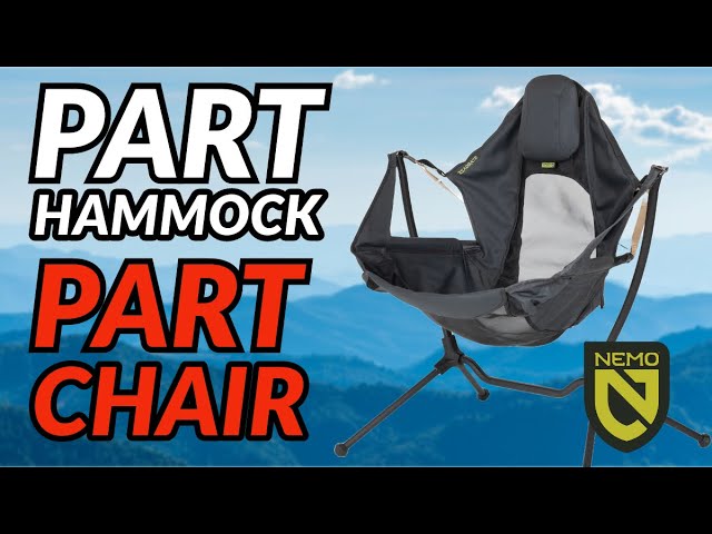 Sunyear Camping Chair Review - a Cheap Knockoff of a Heliox Chair, but is  it Good?