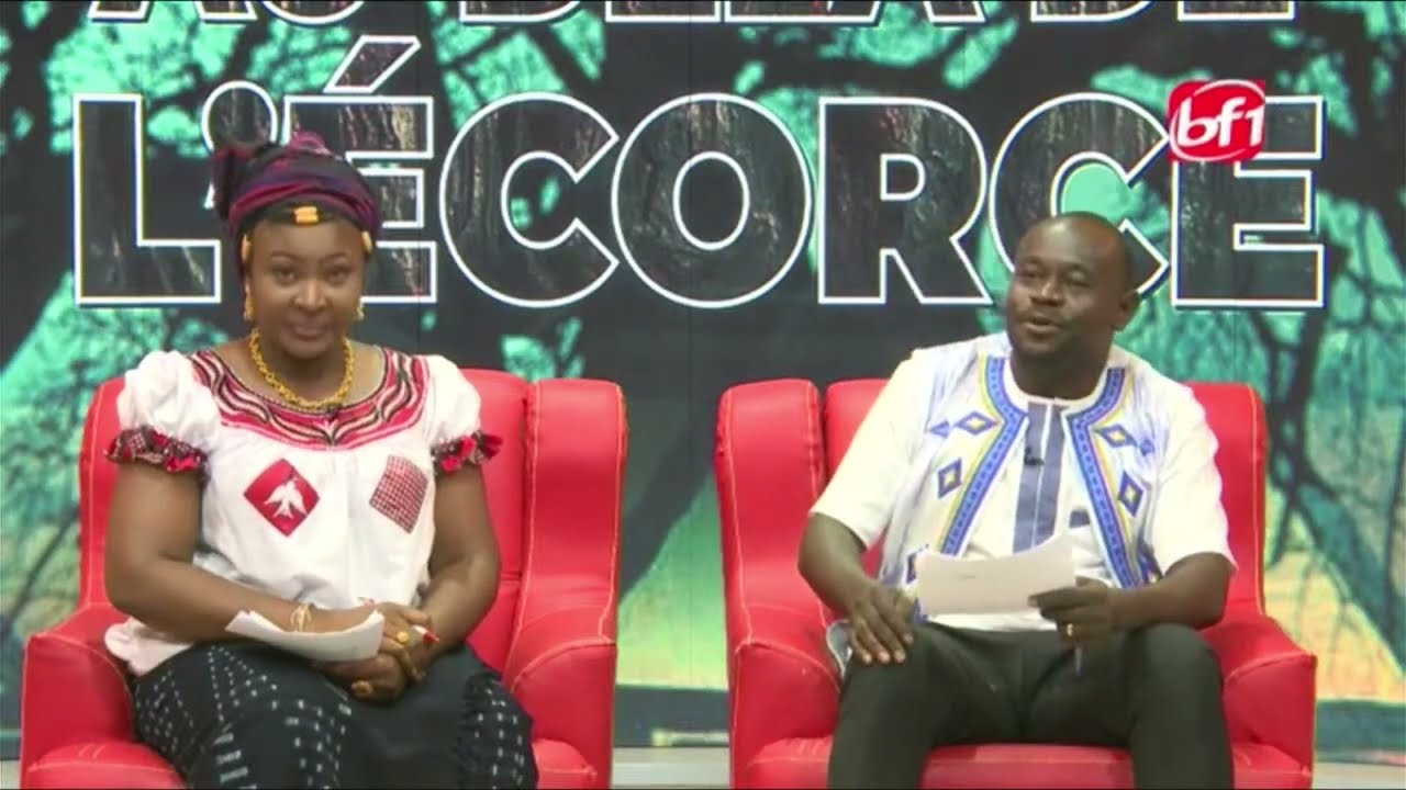 Au delà de l'écorce du 15 mai 2024-BF1TV