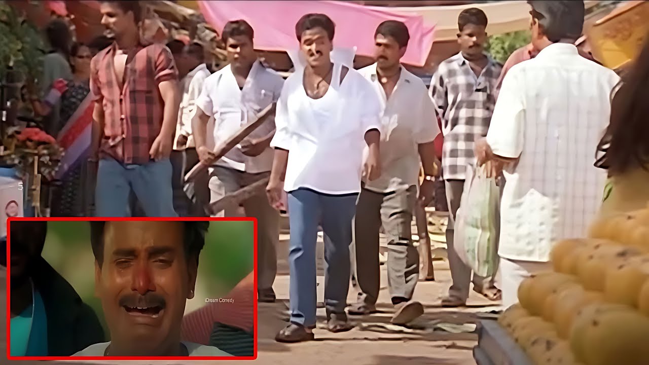 "Venu Madhav & Fish Venkat Hilarious Comedy Scenes | Back-to-Back Laughs Nonstop!" ✅ | iDream