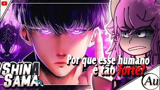 Sousou No Frieren Reagindo A Monarca Das Sombras L Sung Jin Woo Pt. 2 L Basara L Au L