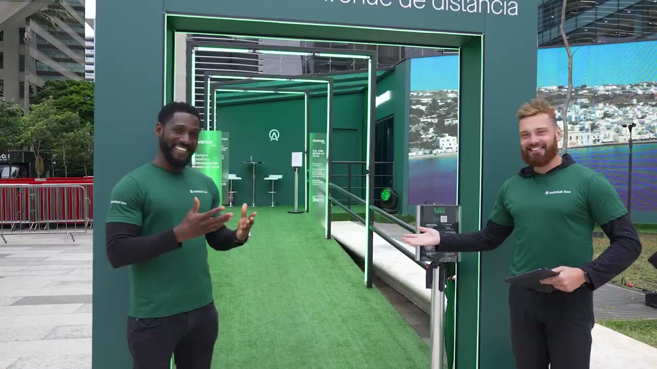 Avenue Connection Videocase — Videalize