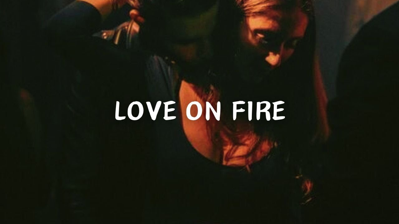 Laughing Cats - Love On Fire || Español + Lyrics
