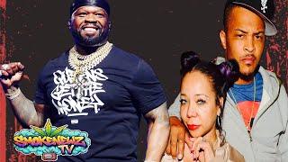50 Cent Announced Surviving T.I. & Tiny Documentary 😲 Will This End TI Career⁉️