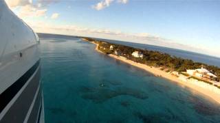 "CKflyer" & Bimini & Cat Cay in HD