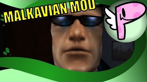 Deus Ex Malkavian Mod- Full Stream [Panoots]
